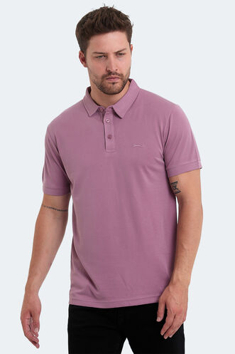 Slazenger KUGGA Men's T-Shirt Powder - Thumbnail