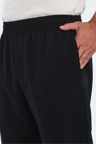 Slazenger KULEBA Men's Tracksuit Bottom Black - Thumbnail