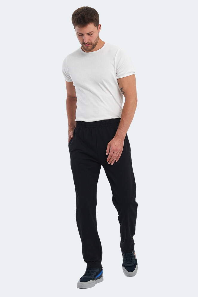 Slazenger KULEBA Men's Tracksuit Bottom Black