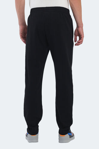 Slazenger KULEBA Men's Tracksuit Bottom Black - Thumbnail