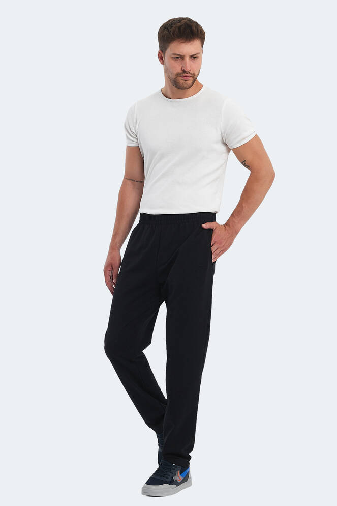 Slazenger KULEBA Men's Tracksuit Bottom Black