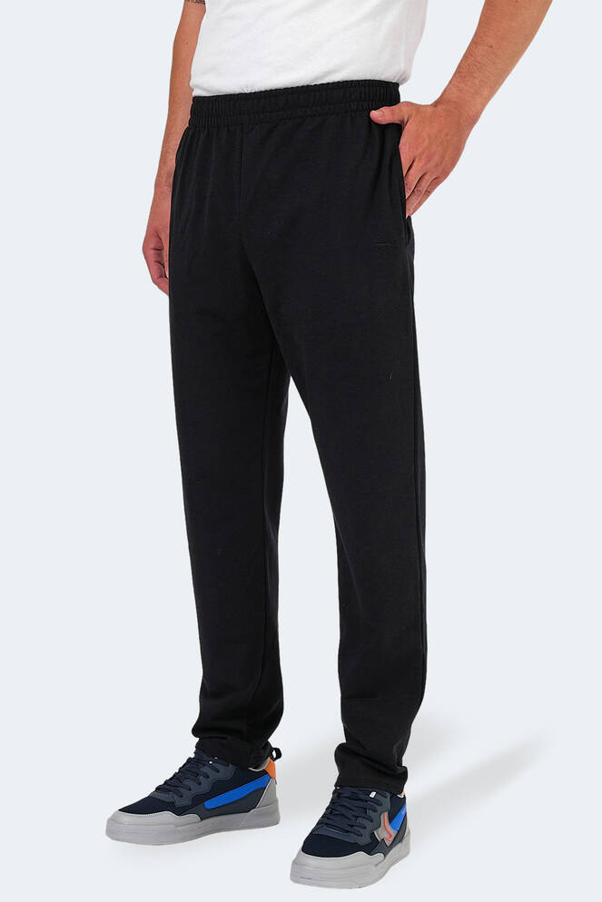 Slazenger KULEBA Men's Tracksuit Bottom Black