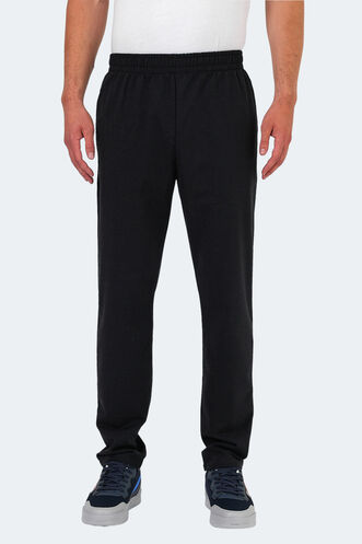 Slazenger KULEBA Men's Tracksuit Bottom Black - Thumbnail