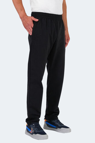 Slazenger KULEBA Men's Tracksuit Bottom Black - Thumbnail