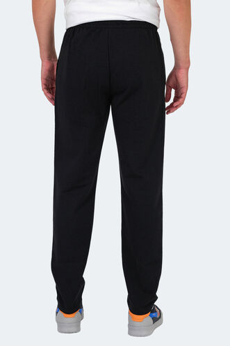 Slazenger KULEBA Men's Tracksuit Bottom Black - Thumbnail