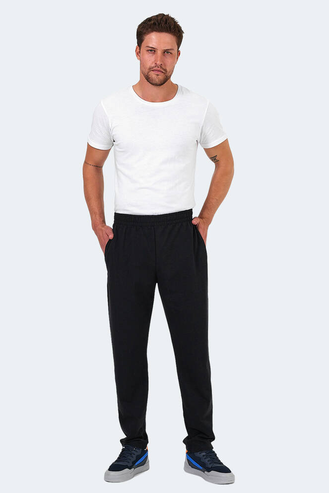 Slazenger KULEBA Men's Tracksuit Bottom Black