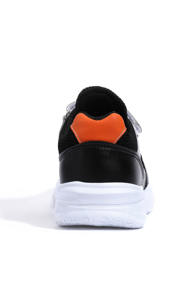 Slazenger KUNTI Sneaker Boys Shoes Black - Gray
