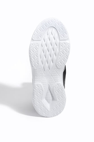 Slazenger KUNTI Sneaker Boys Shoes Black - Gray - Thumbnail