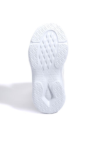 Slazenger KUNTI Sneaker Erkek Çocuk Ayakkabı Beyaz - Turuncu - Thumbnail