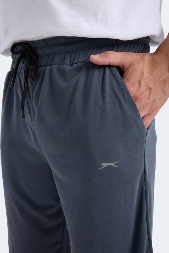 Slazenger KUSSO Erkek Şort Açık Gri