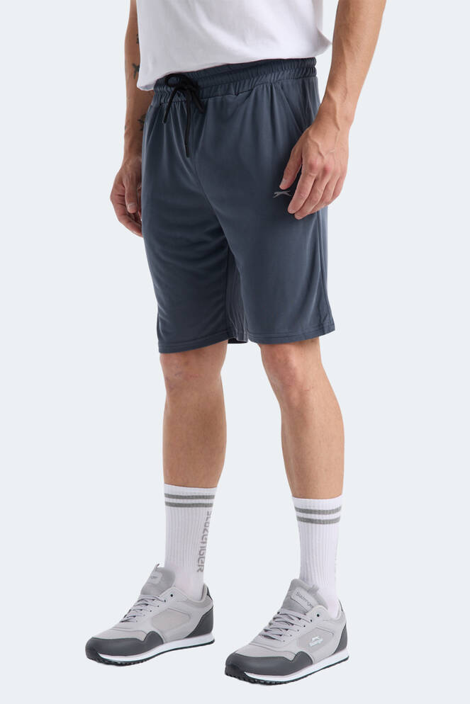 Slazenger KUSSO Erkek Şort Açık Gri