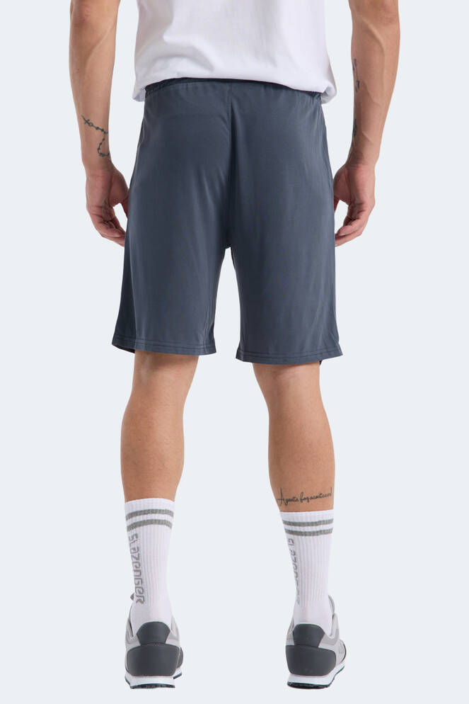Slazenger KUSSO Erkek Şort Açık Gri