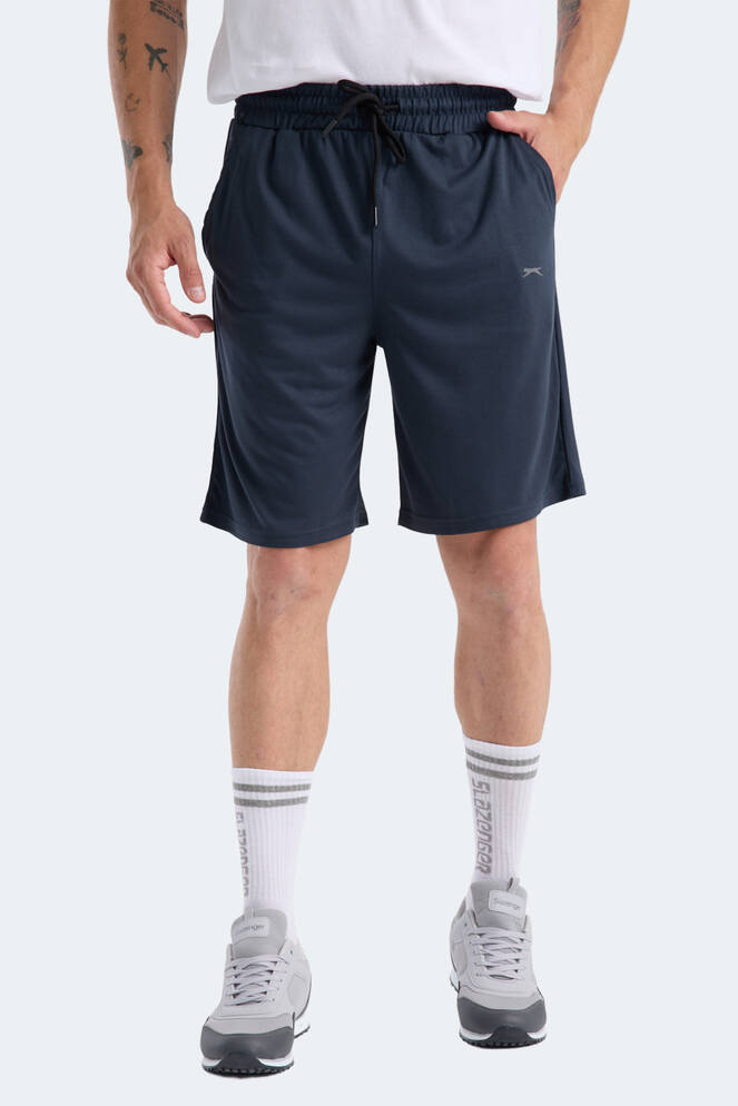 Slazenger KUSSO Erkek Şort Koyu Gri