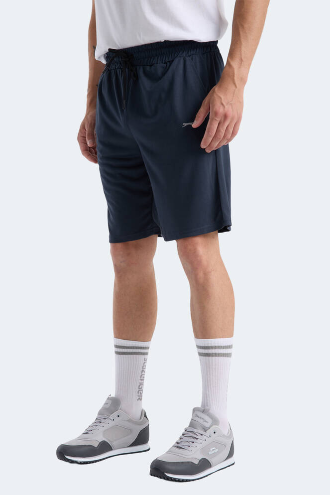 Slazenger KUSSO Erkek Şort Koyu Gri