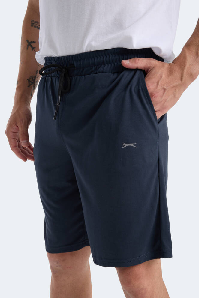 Slazenger KUSSO Erkek Şort Koyu Gri