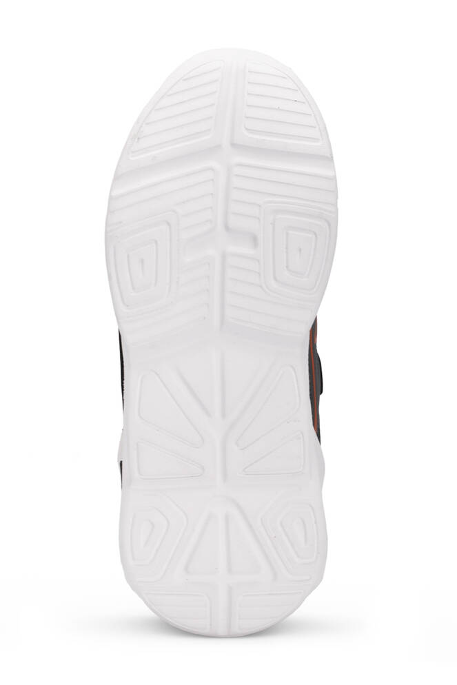 Slazenger KYRIE Erkek Çocuk Sneaker Ayakkabı Koyu Gri