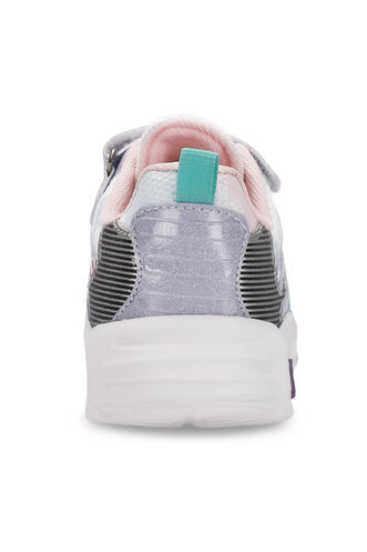 Slazenger KYRIE Girls' Sneaker Blue - Thumbnail