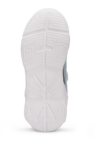Slazenger KYRIE Girls' Sneaker Blue - Thumbnail