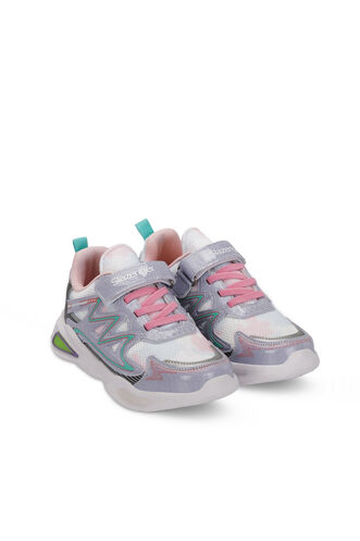 Slazenger KYRIE Girls' Sneaker Blue - Thumbnail