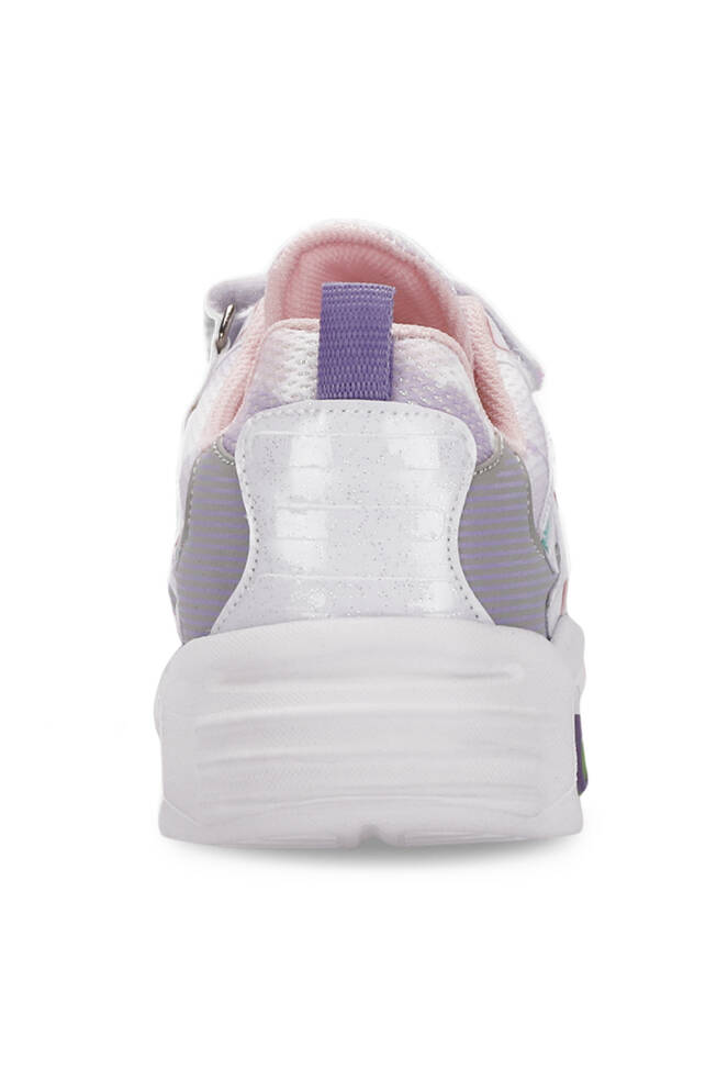 Slazenger KYRIE Girls' Sneaker White - Pink