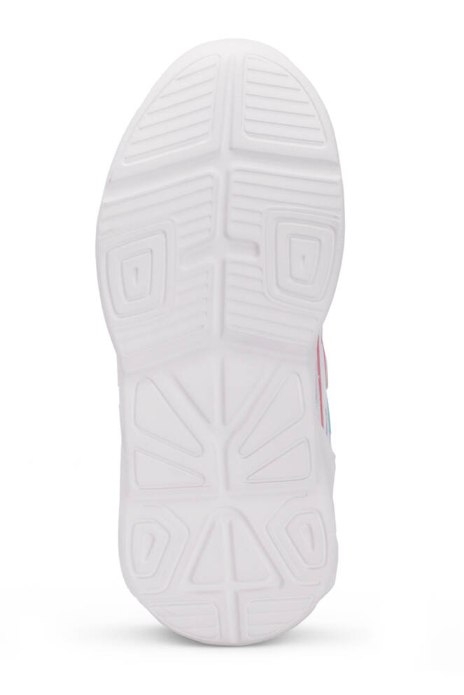 Slazenger KYRIE Kız Çocuk Sneaker Ayakkabı Beyaz - Pembe