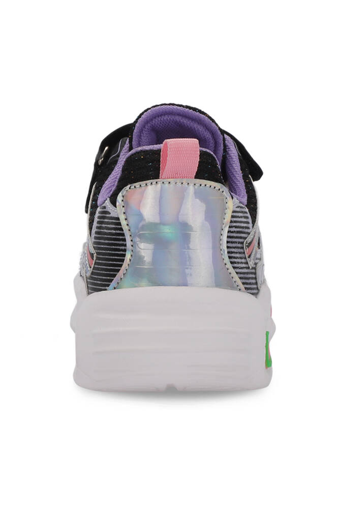 Slazenger KYRIE Girls' Sneaker Black - Purple