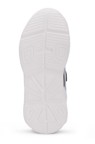 Slazenger KYRIE Girls' Sneaker Black - Purple - Thumbnail