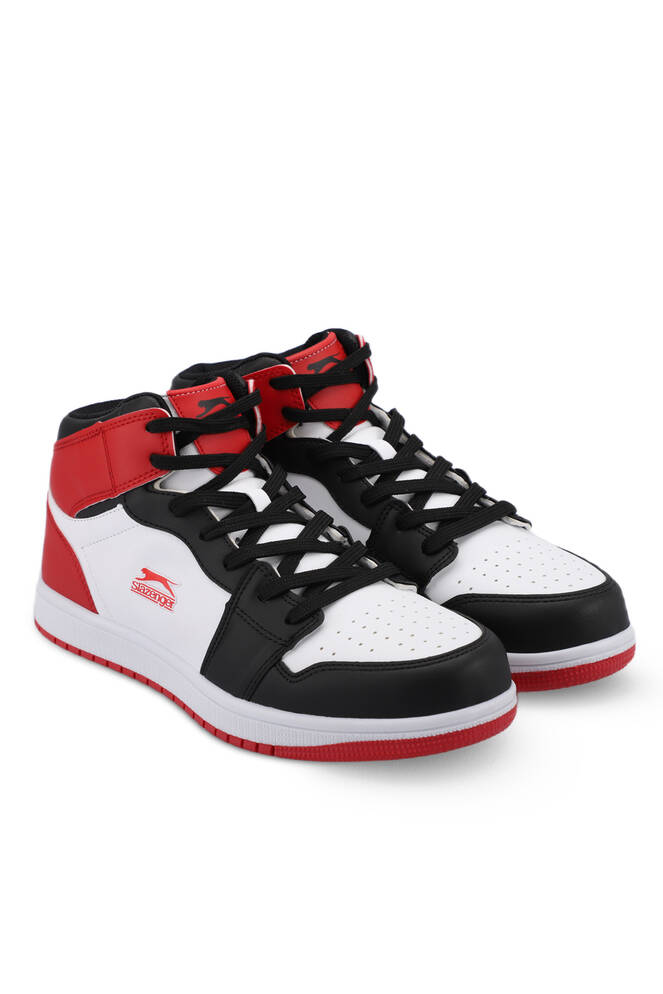 Slazenger LABOR HIGH Sneaker Men's Shoes White