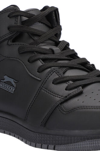 Slazenger LABOR HIGH Sneaker Men's Shoes Black - Black - Thumbnail