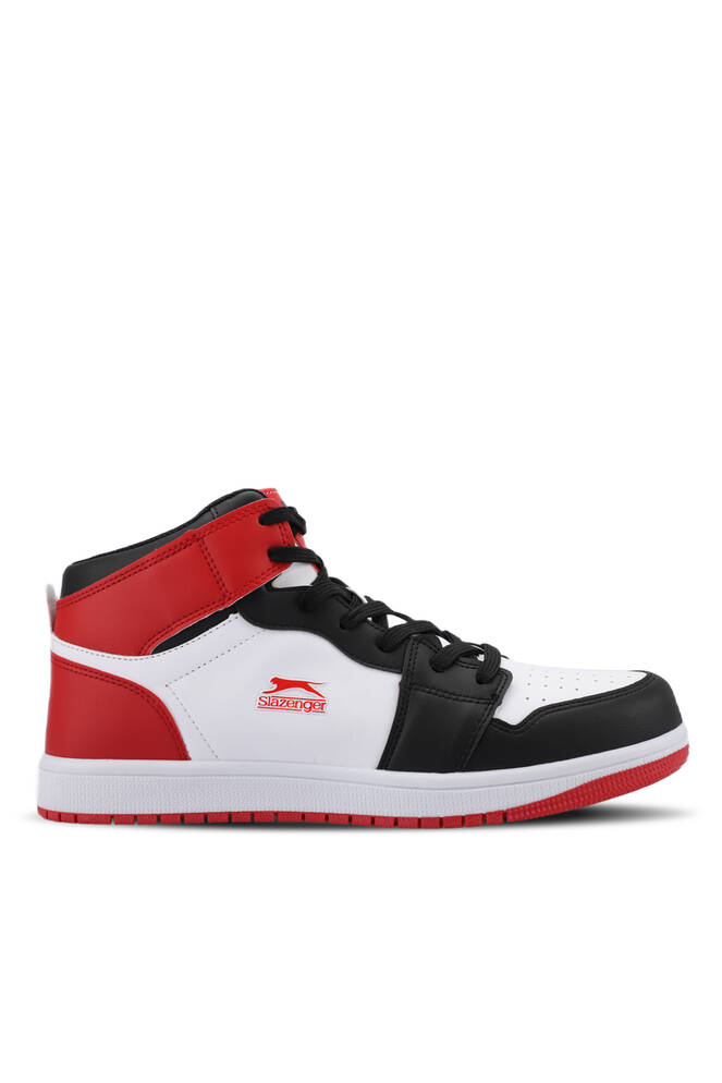 Slazenger LABOR HIGH Sneaker Erkek Ayakkabı Beyaz