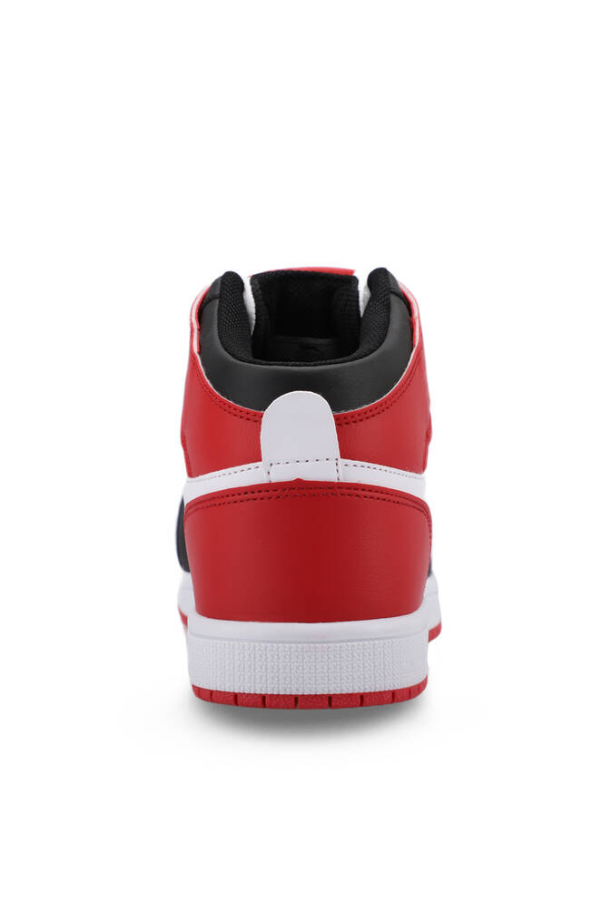 Slazenger LABOR HIGH Sneaker Kadın Ayakkabı Beyaz