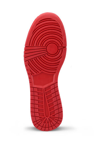 Slazenger LABOR HIGH Sneaker Kadın Ayakkabı Beyaz - Thumbnail