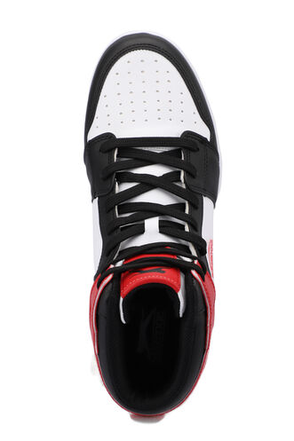 Slazenger LABOR HIGH Sneaker Kadın Ayakkabı Beyaz - Thumbnail