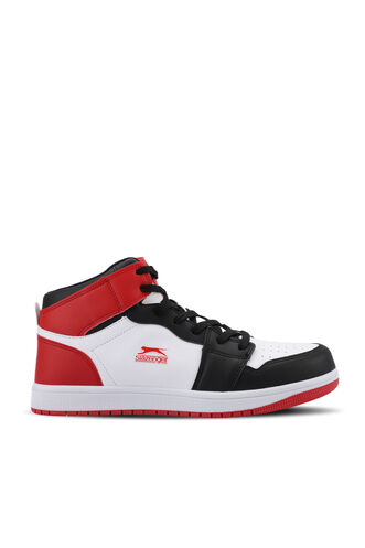 Slazenger - Slazenger LABOR HIGH Sneaker Kadın Ayakkabı Beyaz