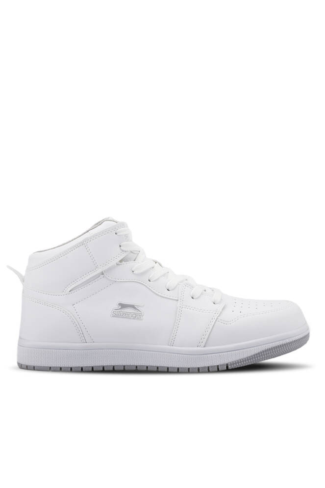 Slazenger LABOR HIGH Sneaker Men's Shoes White - White