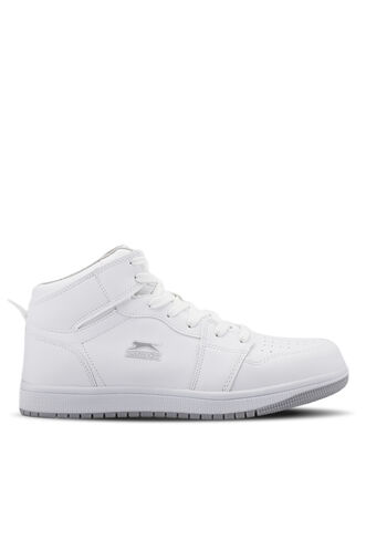 Slazenger LABOR HIGH Sneaker Men's Shoes White - White - Thumbnail
