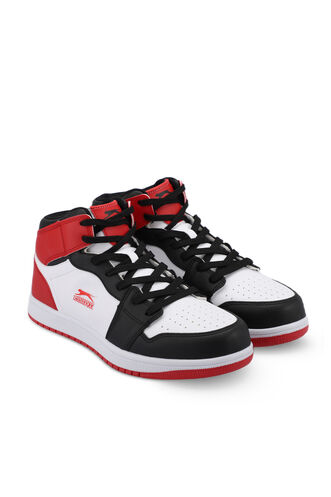Slazenger LABOR HIGH Sneaker Women's Shoes White - Thumbnail