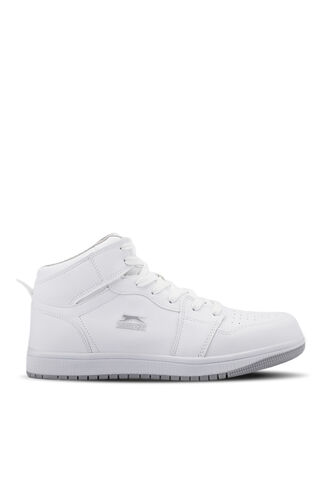 Slazenger - Slazenger LABOR HIGH Women's Sneaker Shoes White - White