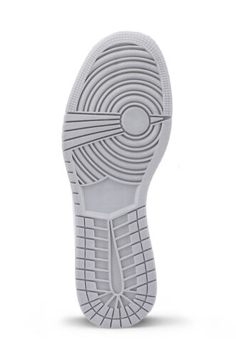 Slazenger LABOR HIGH Women's Sneaker Shoes White - White - Thumbnail