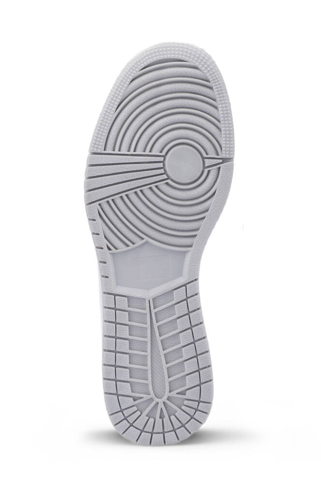 Slazenger LABOR HIGH Women's Sneaker Shoes White - White