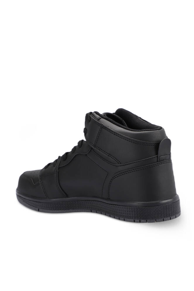 Slazenger LABOR HIGH Sneaker Women's Shoes Black - Black
