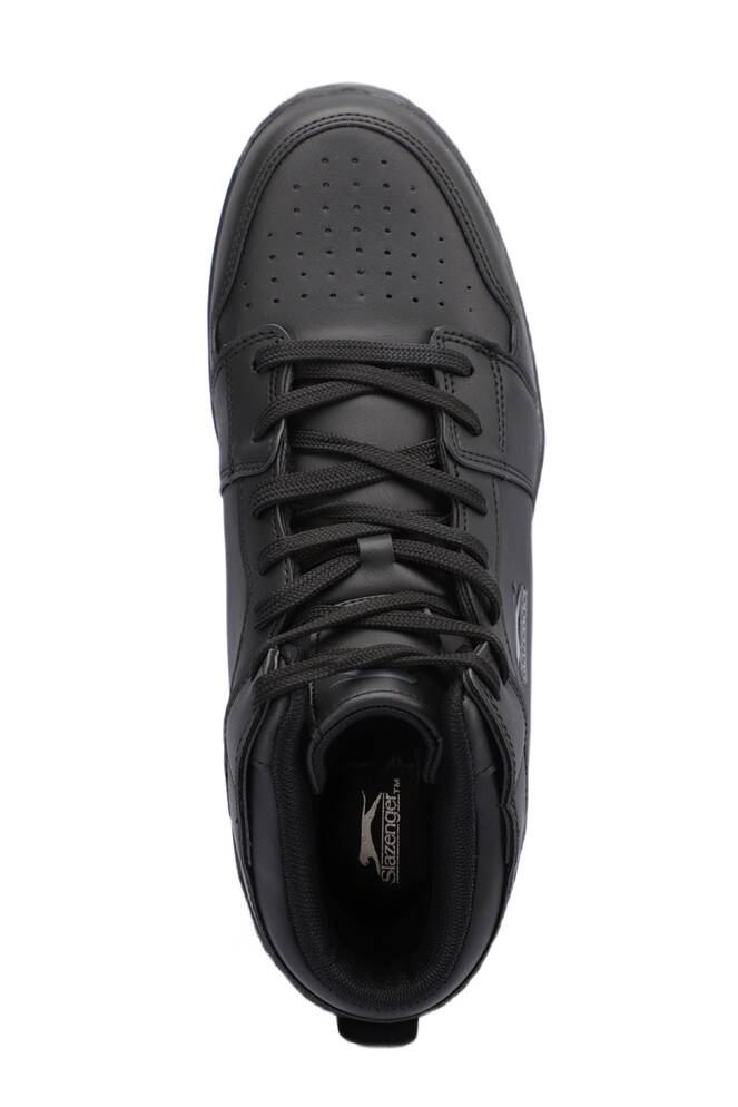 Slazenger LABOR HIGH Sneaker Women's Shoes Black - Black