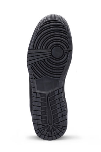 Slazenger LABOR HIGH Sneaker Women's Shoes Black - Black - Thumbnail
