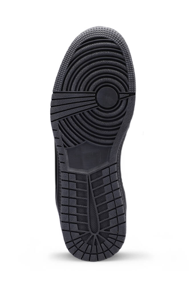 Slazenger LABOR HIGH Sneaker Women's Shoes Black - Black