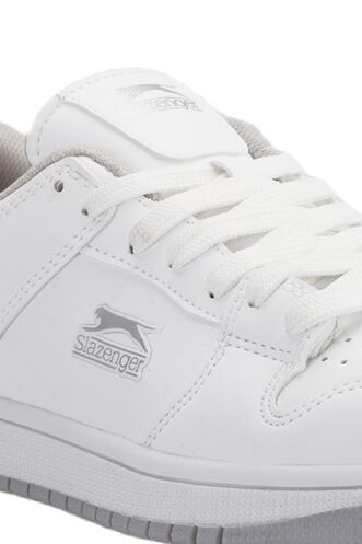 Slazenger LABOR Sneaker Kadın Ayakkabı Beyaz - Beyaz - Thumbnail