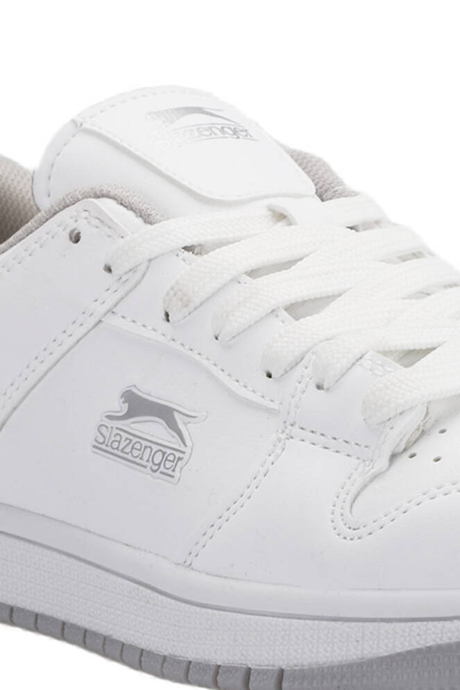 Slazenger LABOR Sneaker Kadın Ayakkabı Beyaz - Beyaz