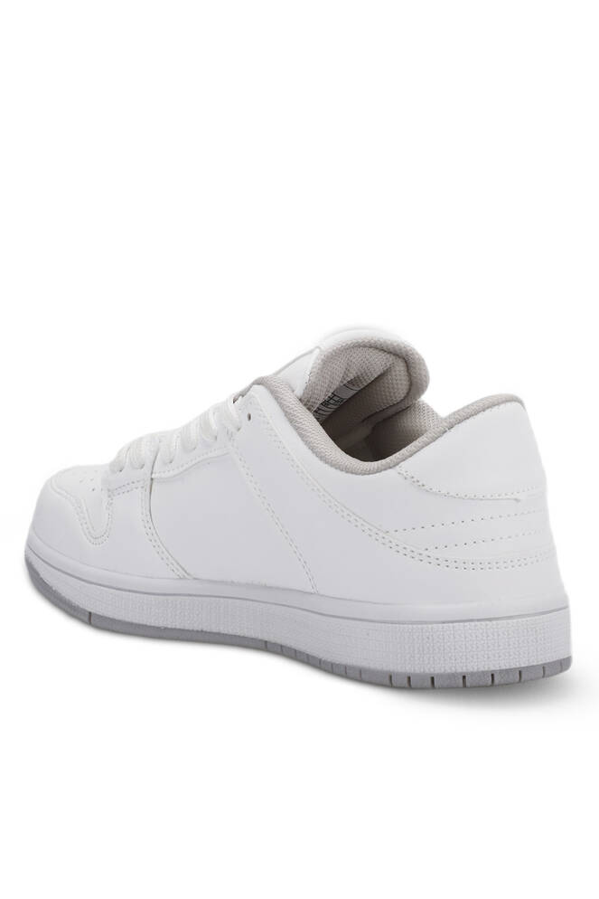 Slazenger LABOR Sneaker Kadın Ayakkabı Beyaz - Beyaz