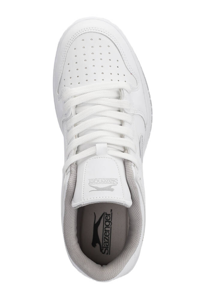 Slazenger LABOR Sneaker Kadın Ayakkabı Beyaz - Beyaz