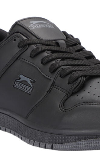 Slazenger LABOR Sneaker Kadın Ayakkabı Siyah - Siyah - Thumbnail
