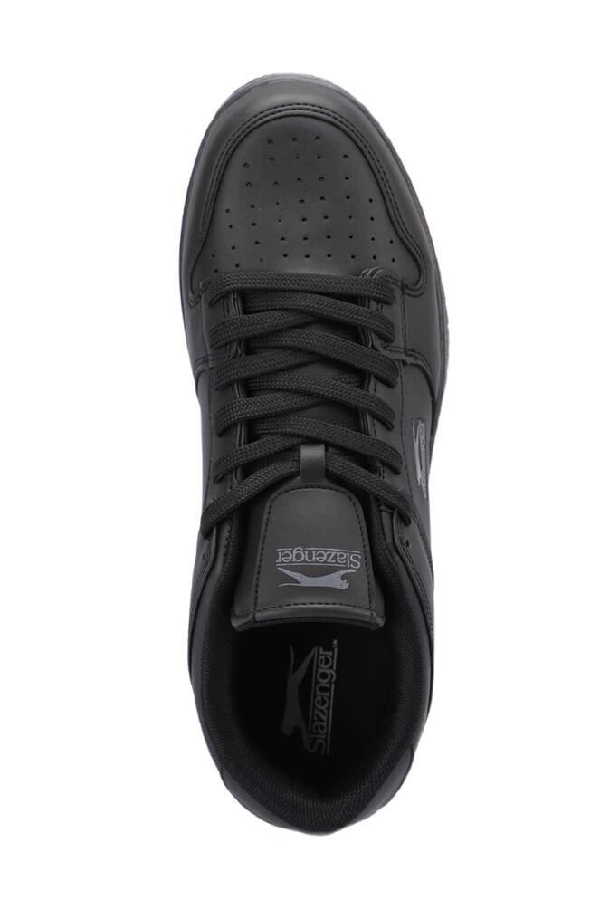 Slazenger LABOR Sneaker Kadın Ayakkabı Siyah - Siyah